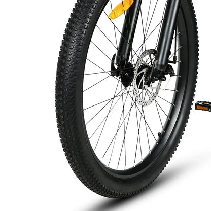 SAMEBIKE LO26-II-YD Hydraulic Brake Folding Electric Bike