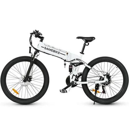 SAMEBIKE LO26-II-YD Hydraulic Brake Folding Electric Bike