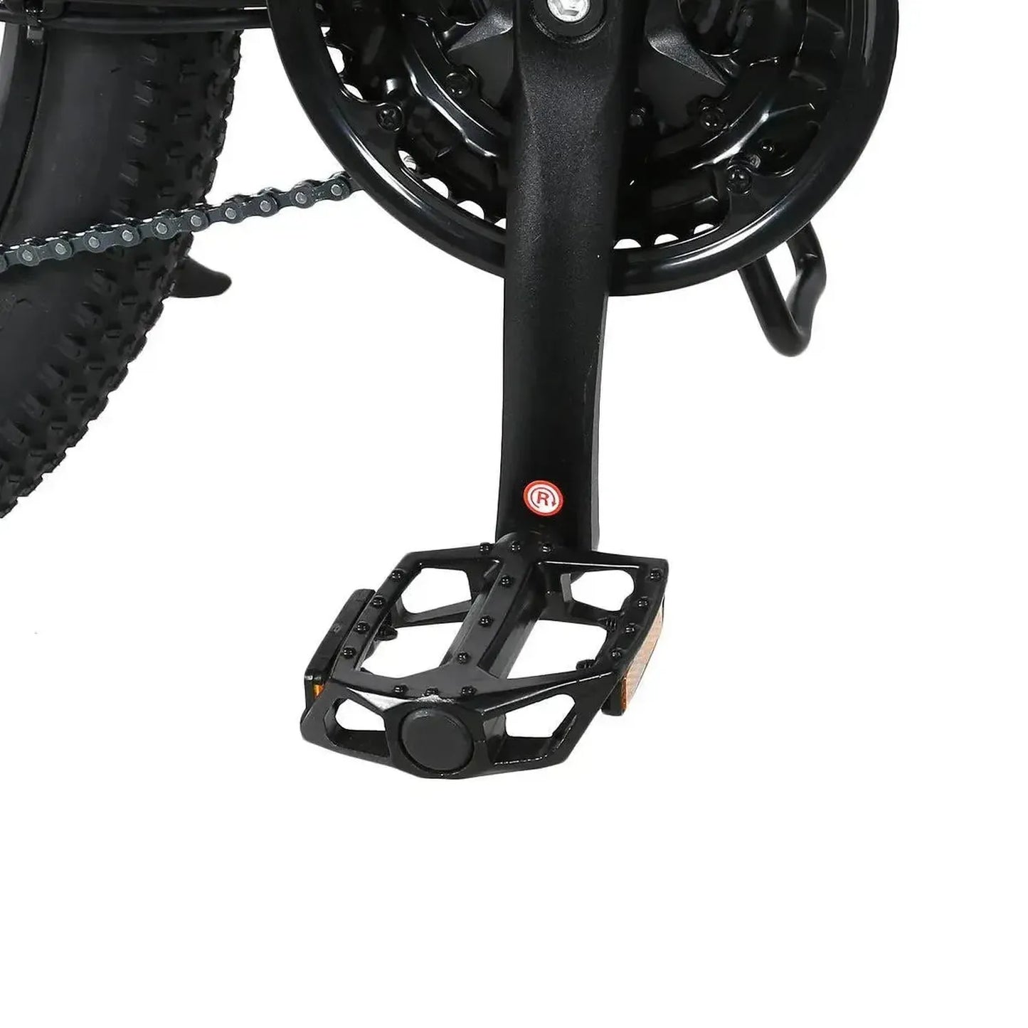 SAMEBIKE LO26-II-YD Hydraulic Brake Folding Electric Bike