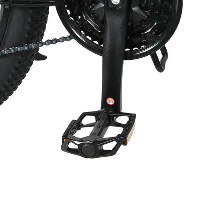 SAMEBIKE LO26-II-YD Hydraulic Brake Folding Electric Bike