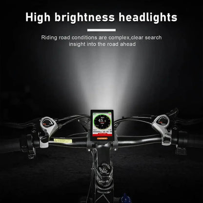 SAMEBIKE LO26-II-YD Hydraulic Brake Folding Electric Bike