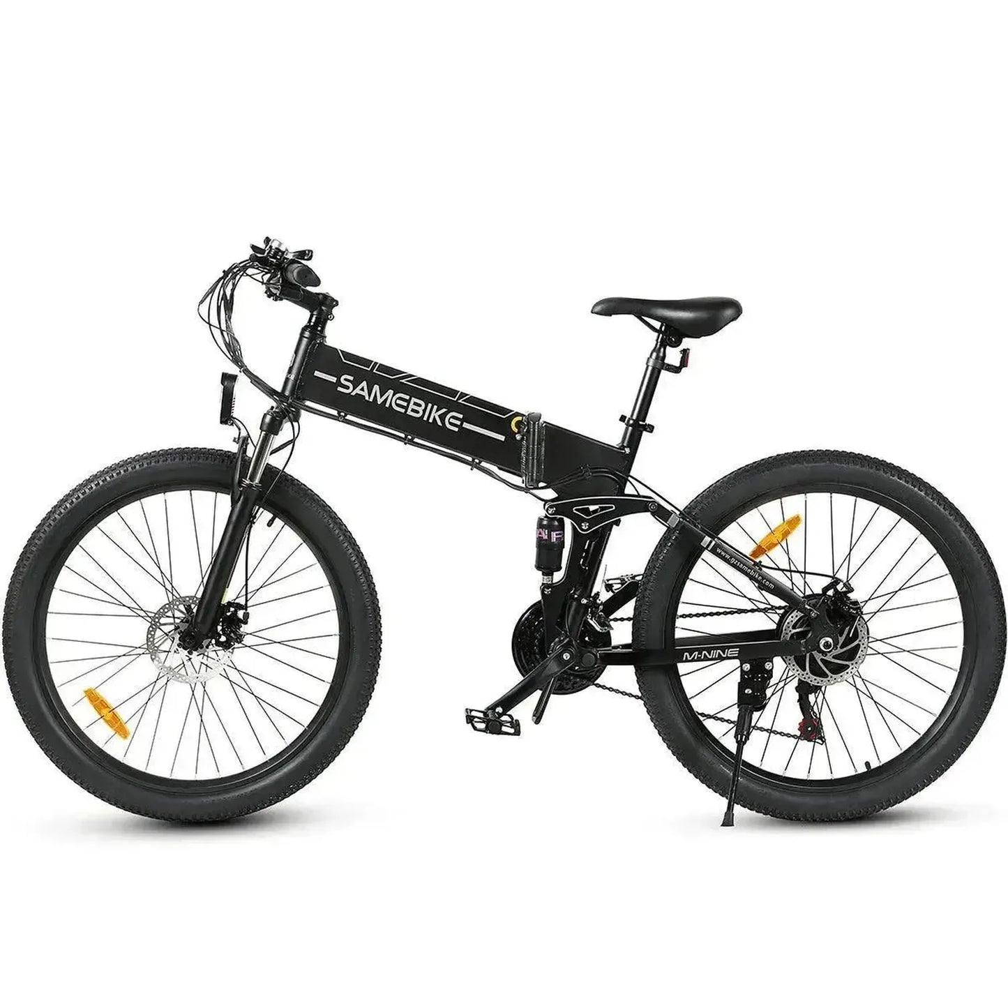 SAMEBIKE LO26-II-YD Hydraulic Brake Folding Electric Bike