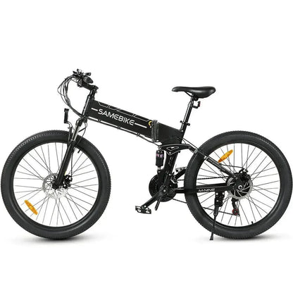SAMEBIKE LO26-II-YD Hydraulic Brake Folding Electric Bike