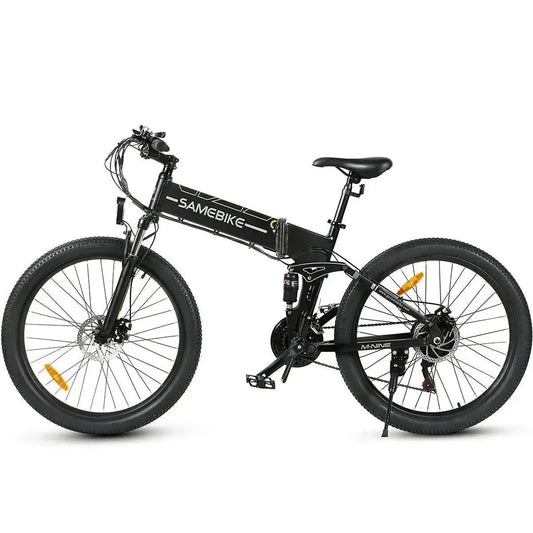 SAMEBIKE LO26-II-YD Hydraulic Brake Folding Electric Bike