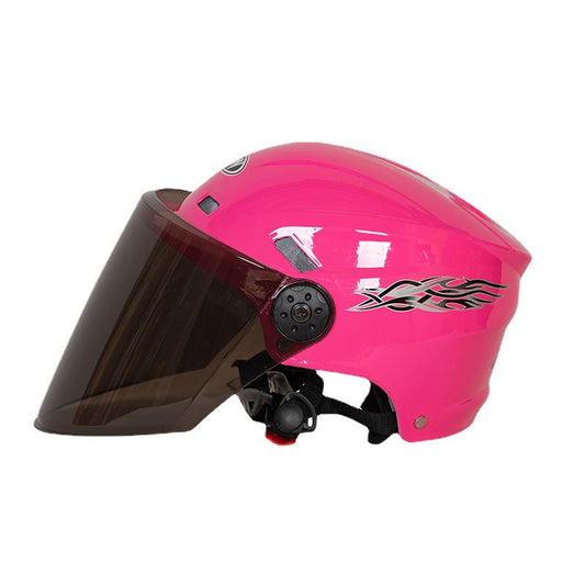 Universal Electric Scooter Helmet – All Season E-Bike Safety Helmet for Adults