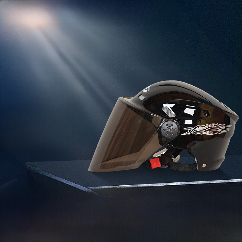Universal Electric Scooter Helmet – All Season E-Bike Safety Helmet for Adults