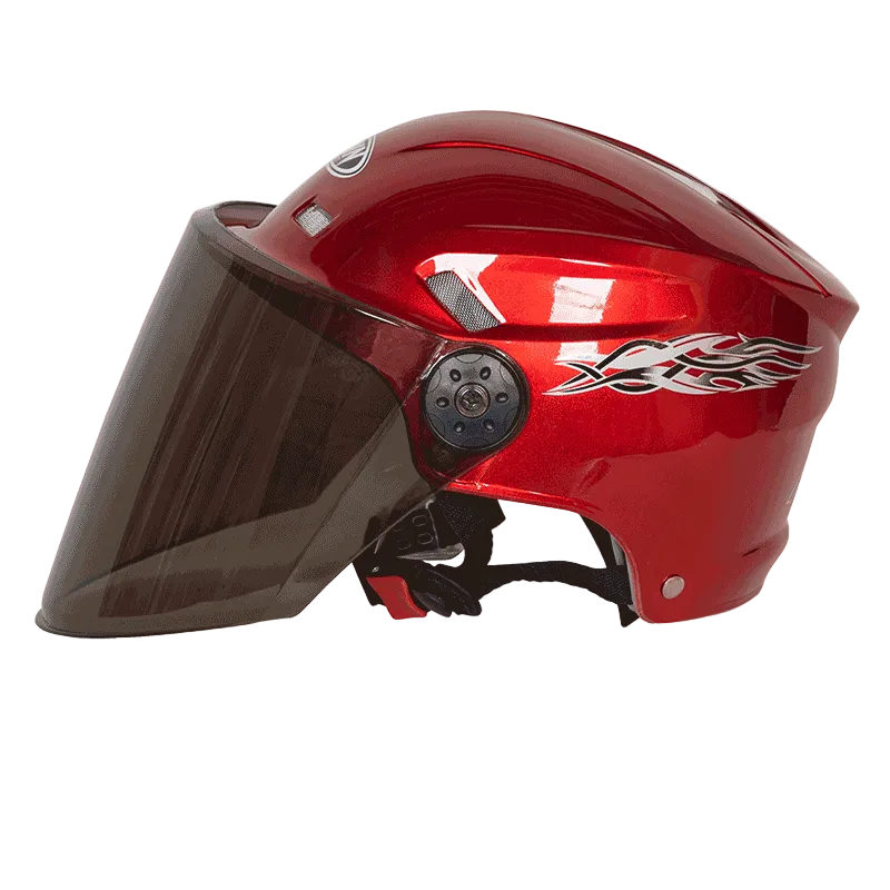 Universal Electric Scooter Helmet – All Season E-Bike Safety Helmet for Adults