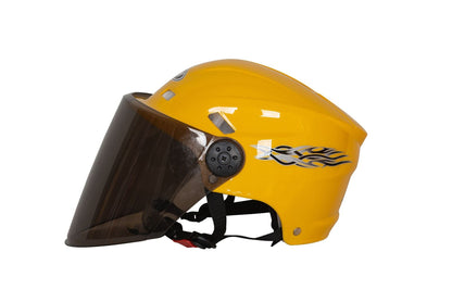 Universal Electric Scooter Helmet – All Season E-Bike Safety Helmet for Adults