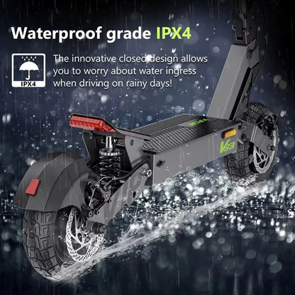 VIPCOO VS3 Electric Scooter
