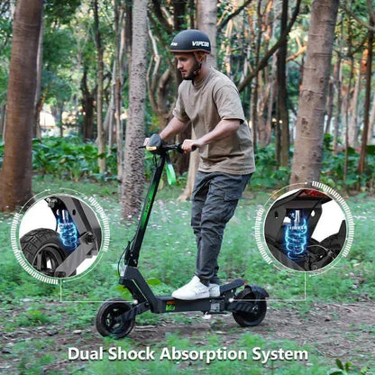 VIPCOO VS3 Electric Scooter