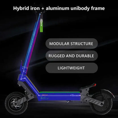 VIPCOO VS3 Electric Scooter