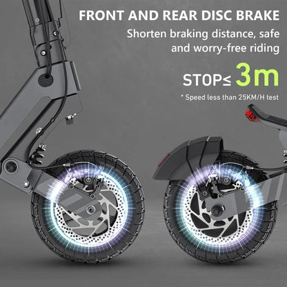 VIPCOO VS3 Electric Scooter