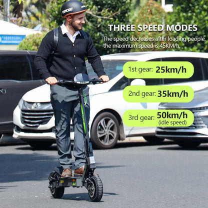 VIPCOO VS3 Electric Scooter