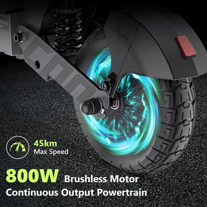 VIPCOO VS3 Electric Scooter