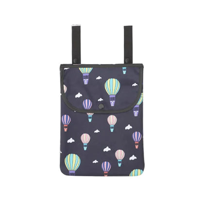 Waterproof Scooter Handlebar Storage Bag – 3L Mobile Phone & Essentials Bag