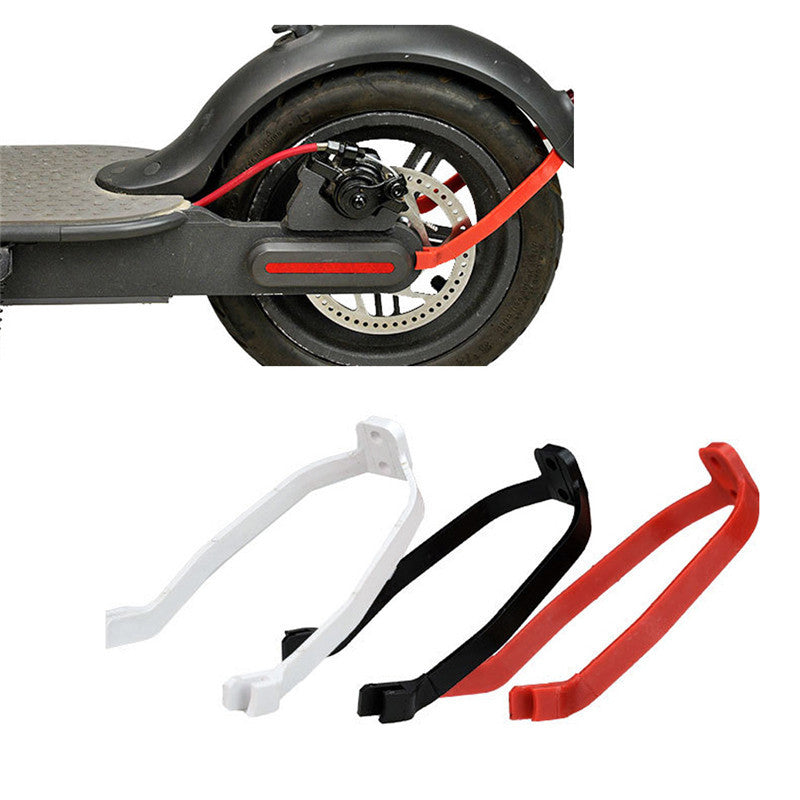 Xiaomi M365 Rear Fender Bracket – Folding Scooter Mudguard Support Fixing Bracket