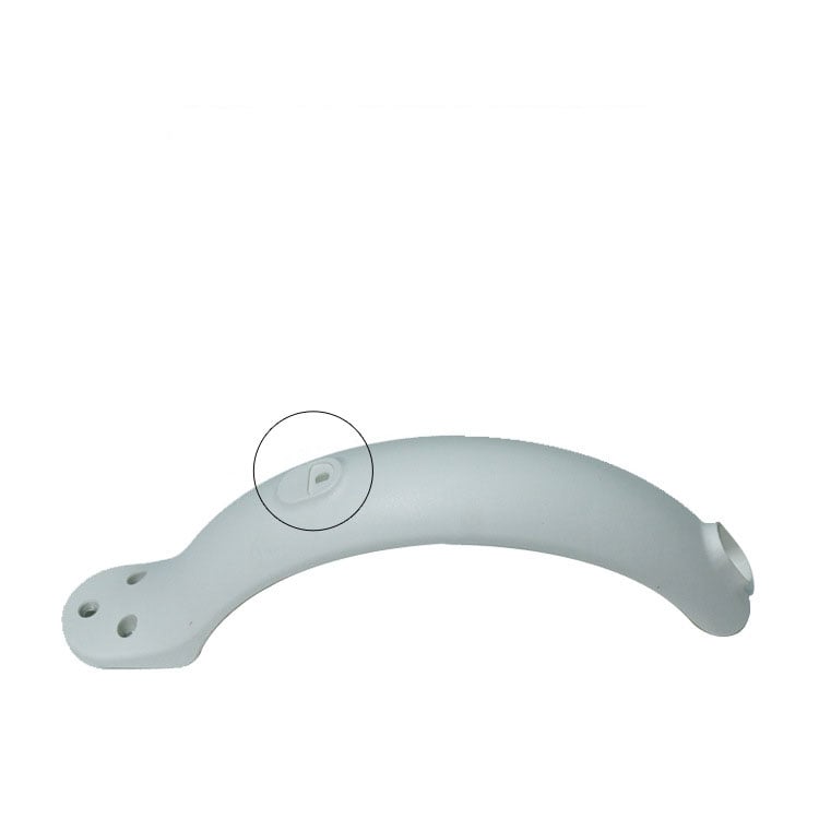 Xiaomi Mijia Electric Scooter Rear Fender with Hook