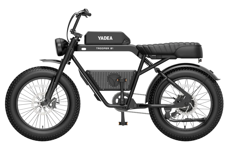 YADEA Trooper 01 Electric Bike