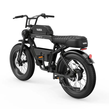 YADEA Trooper 01 Electric Bike