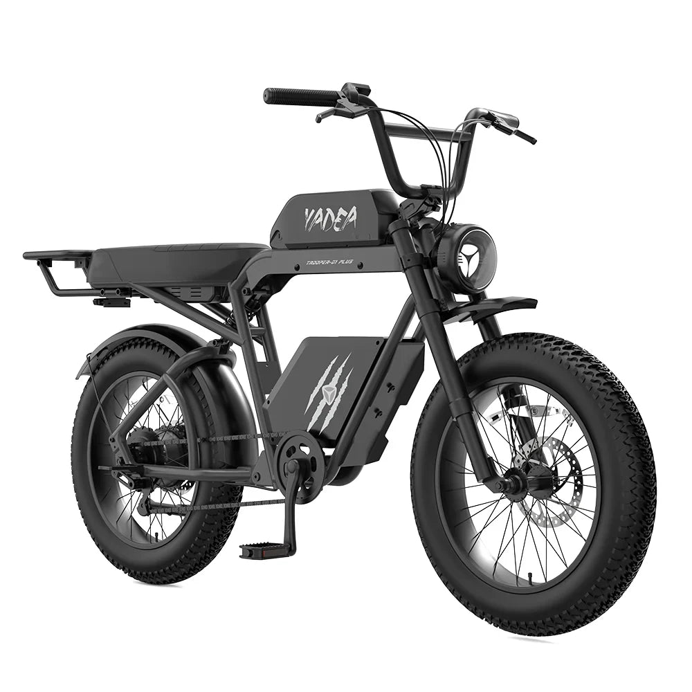 YADEA Trooper 01 Plus Electric Bike