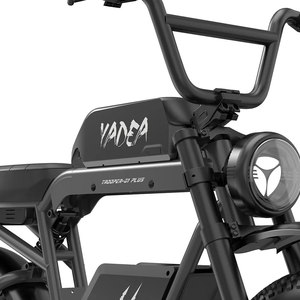 YADEA Trooper 01 Plus Electric Bike