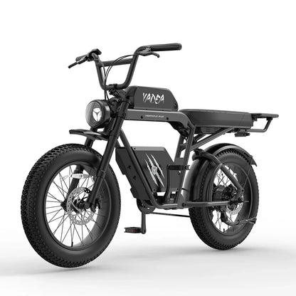 YADEA Trooper 01 Plus Electric Bike