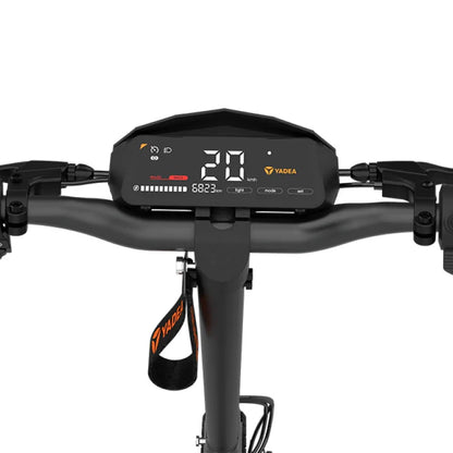 YADEA G10 1200W Peak All-Terrain Electric Scooter