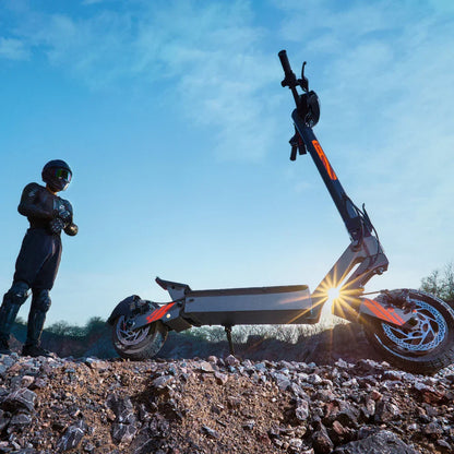 YADEA G10 1200W Peak All-Terrain Electric Scooter
