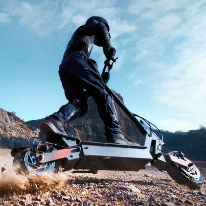 YADEA G10 1200W Peak All-Terrain Electric Scooter