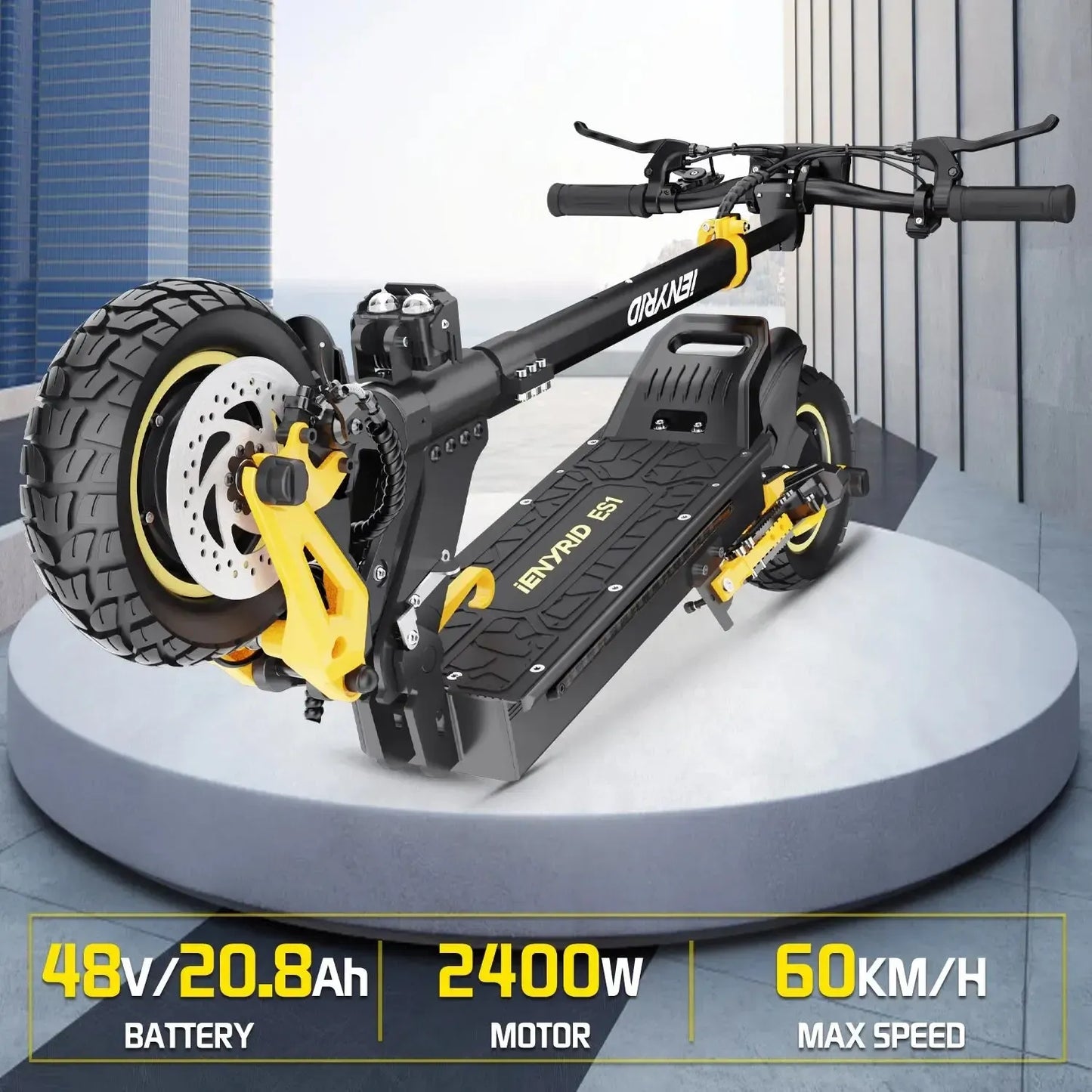 iENYRID ES1 Electric Scooter