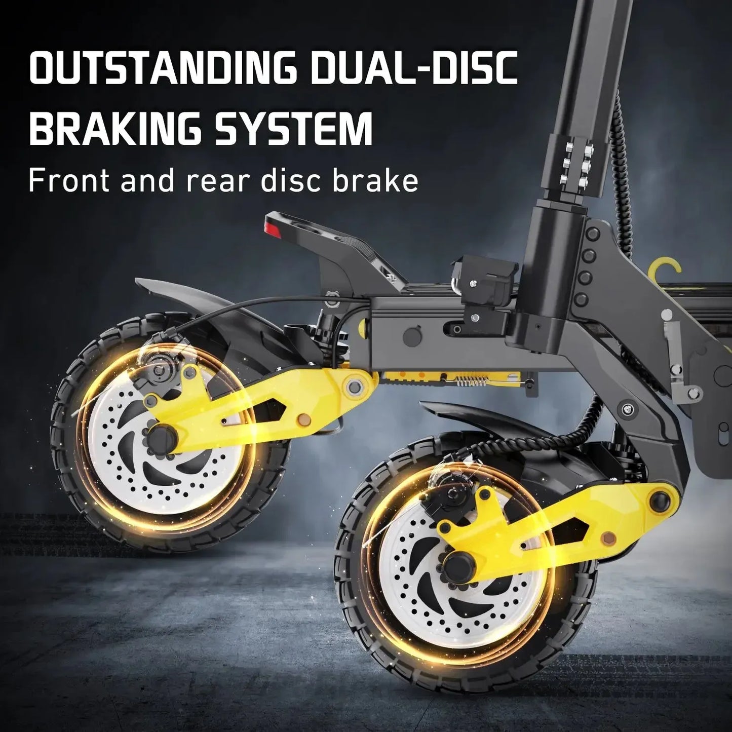 iENYRID ES1 Electric Scooter