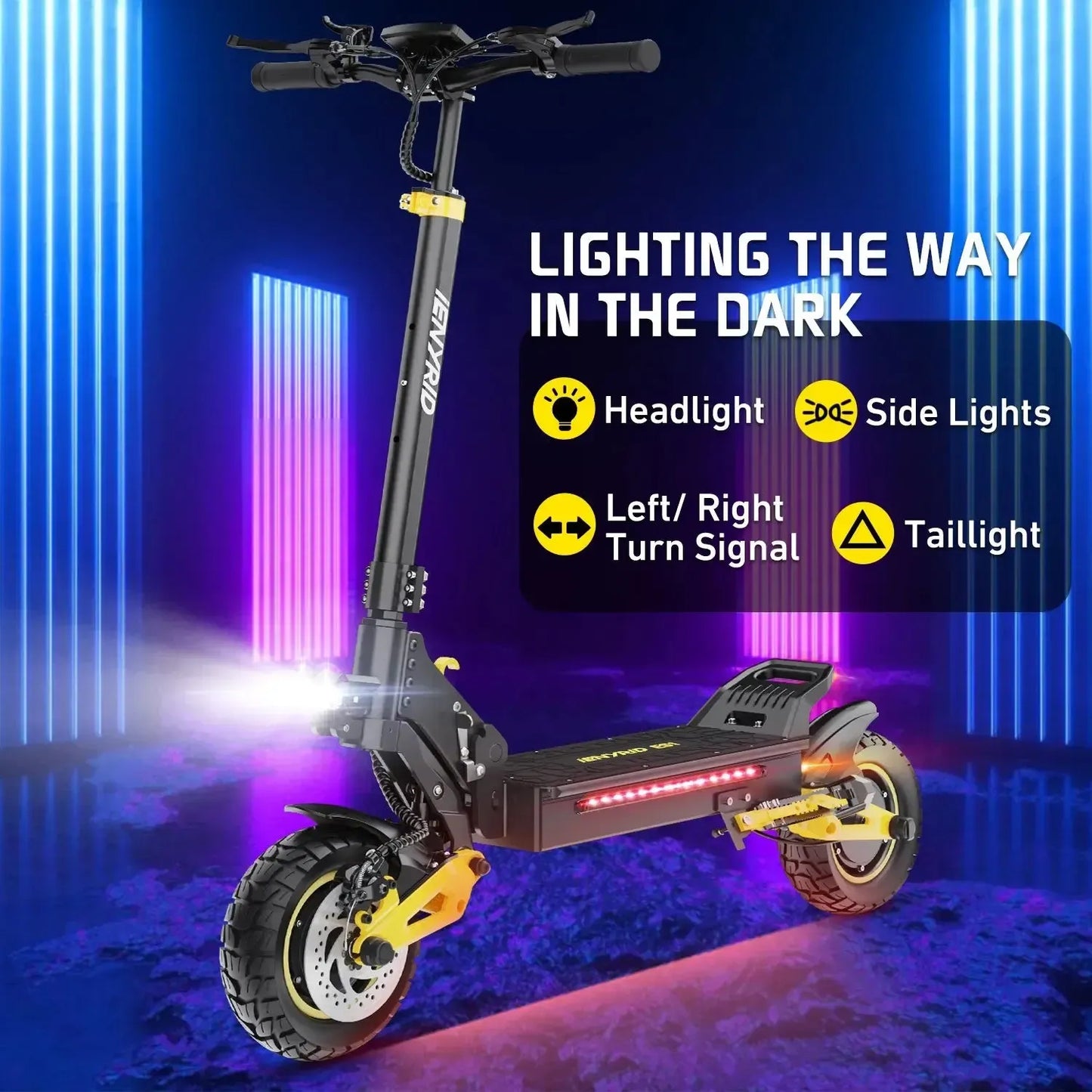 iENYRID ES1 Electric Scooter