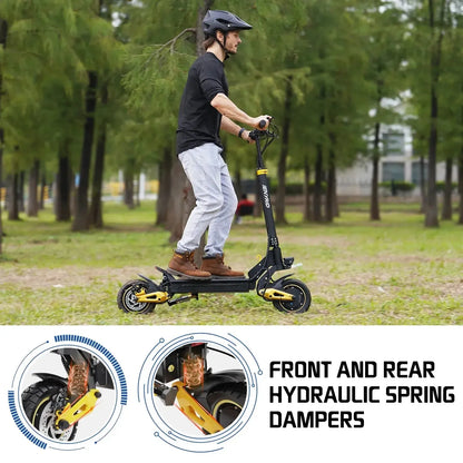 iENYRID ES1 Electric Scooter