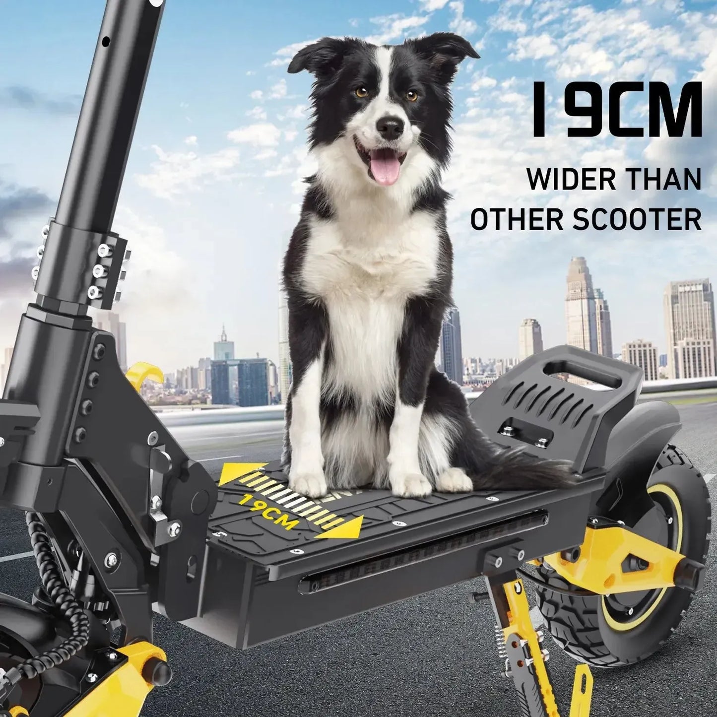 iENYRID ES1 Electric Scooter