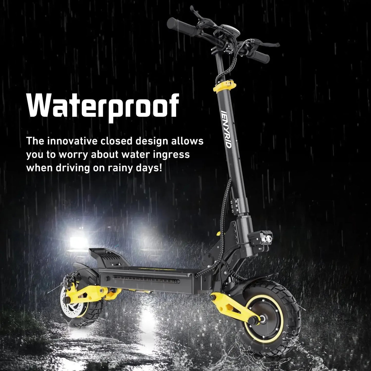 iENYRID ES1 Electric Scooter
