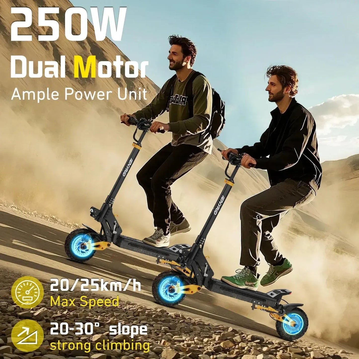 iENYRID ES1 Electric Scooter