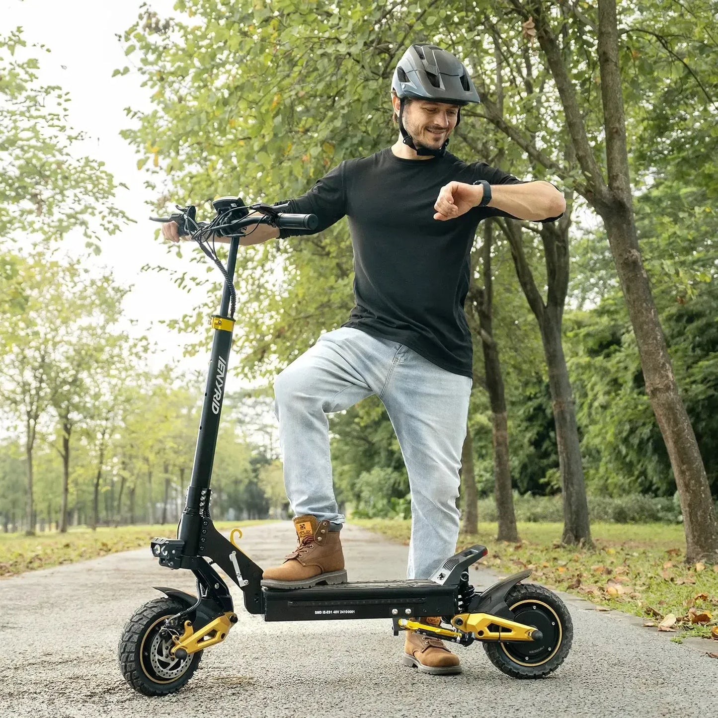 iENYRID ES1 Electric Scooter