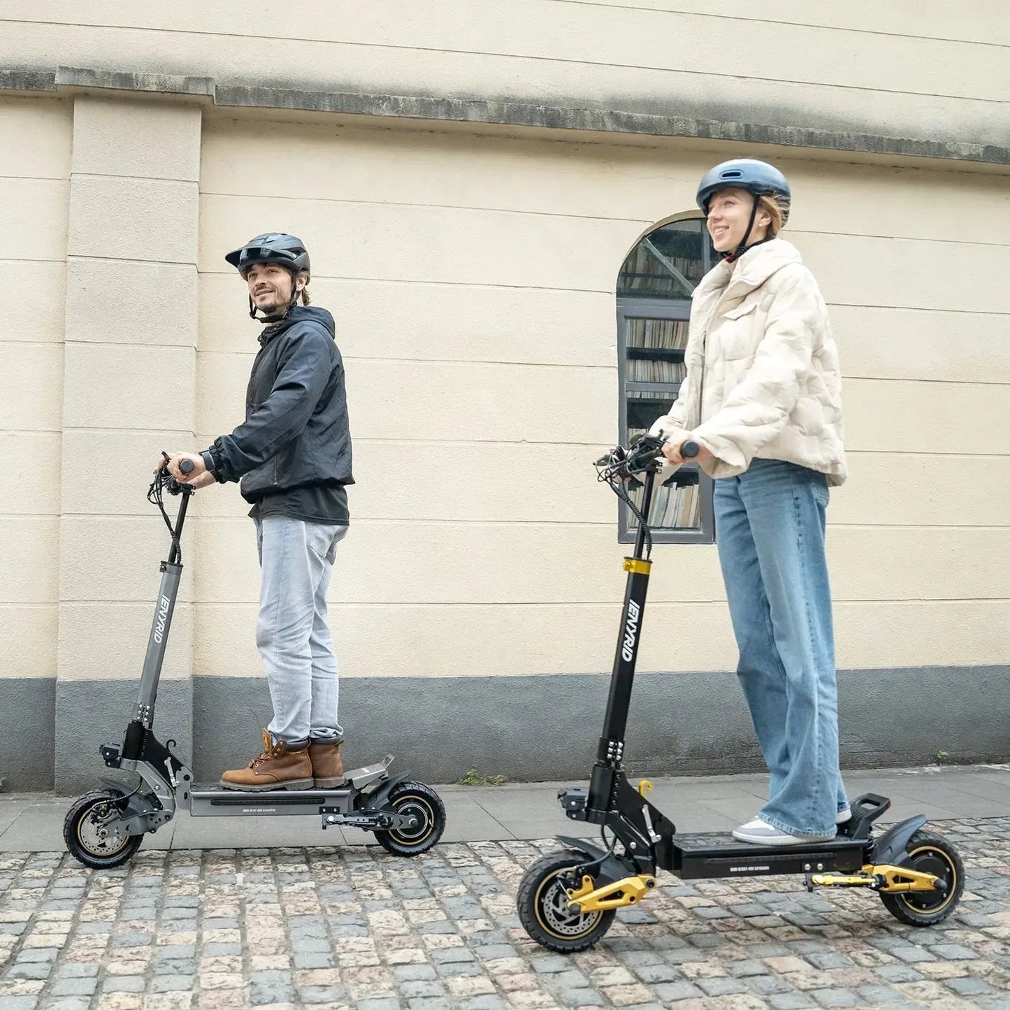 iENYRID ES1 Electric Scooter
