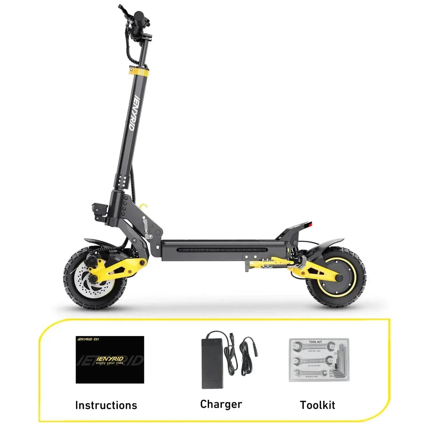 iENYRID ES1 Electric Scooter