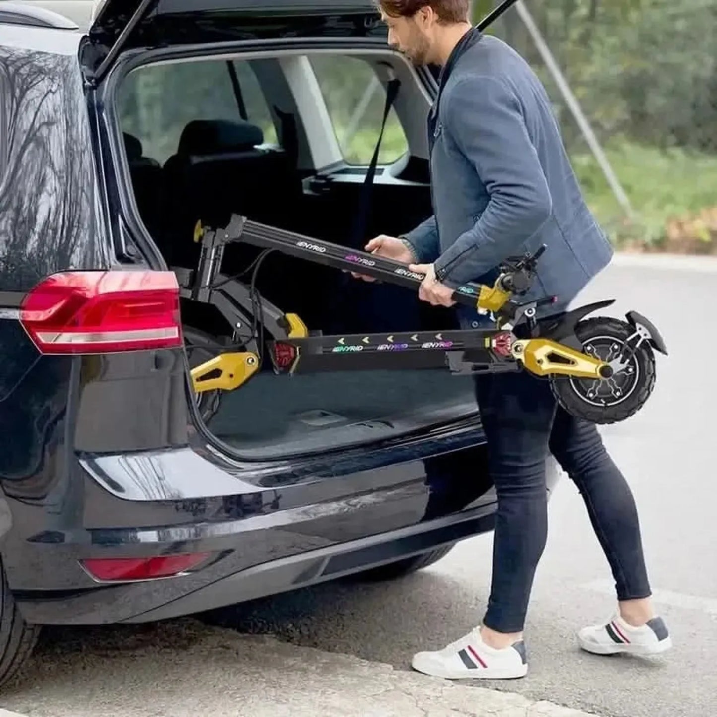 iENYRID ES60 48 V 23 AH Electric Scooter
