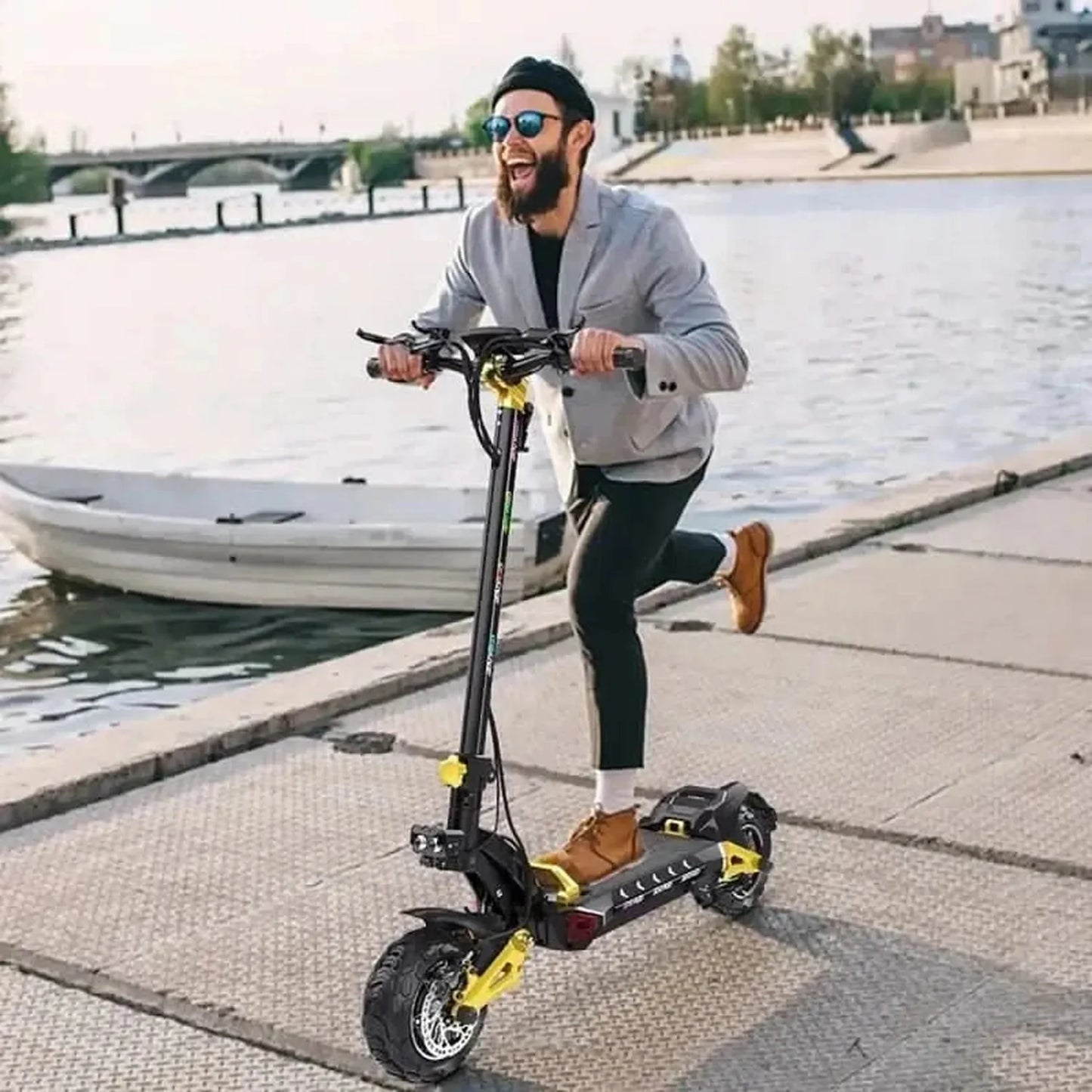 iENYRID ES60 48 V 23 AH Electric Scooter