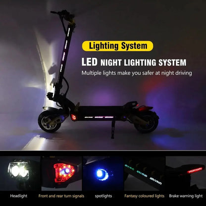 iENYRID ES60 48 V 23 AH Electric Scooter