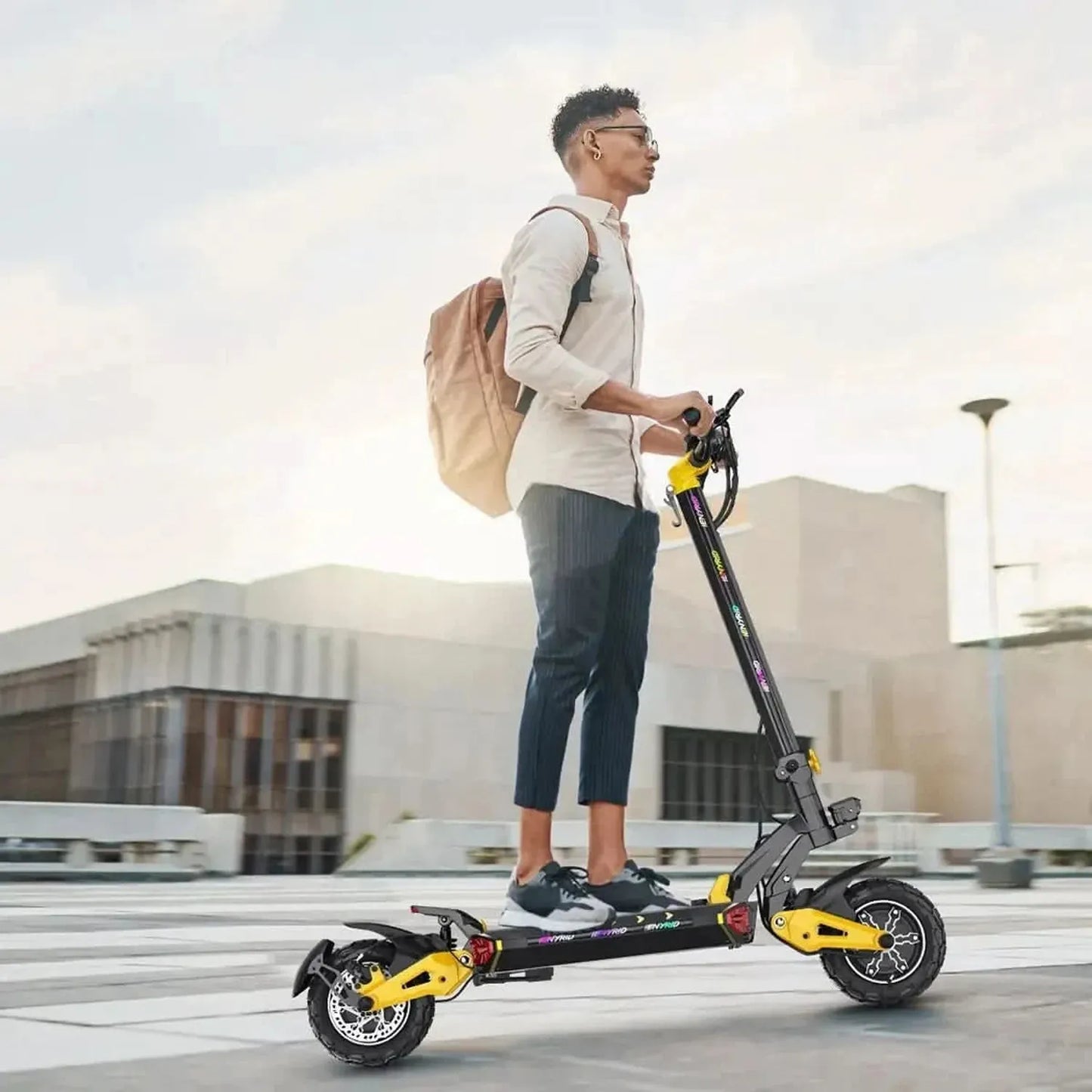 iENYRID ES60 48 V 23 AH Electric Scooter