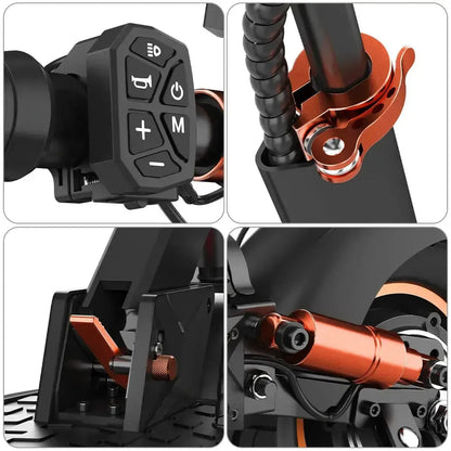 iENYRID M4 Pro S+ Max Electric Scooter