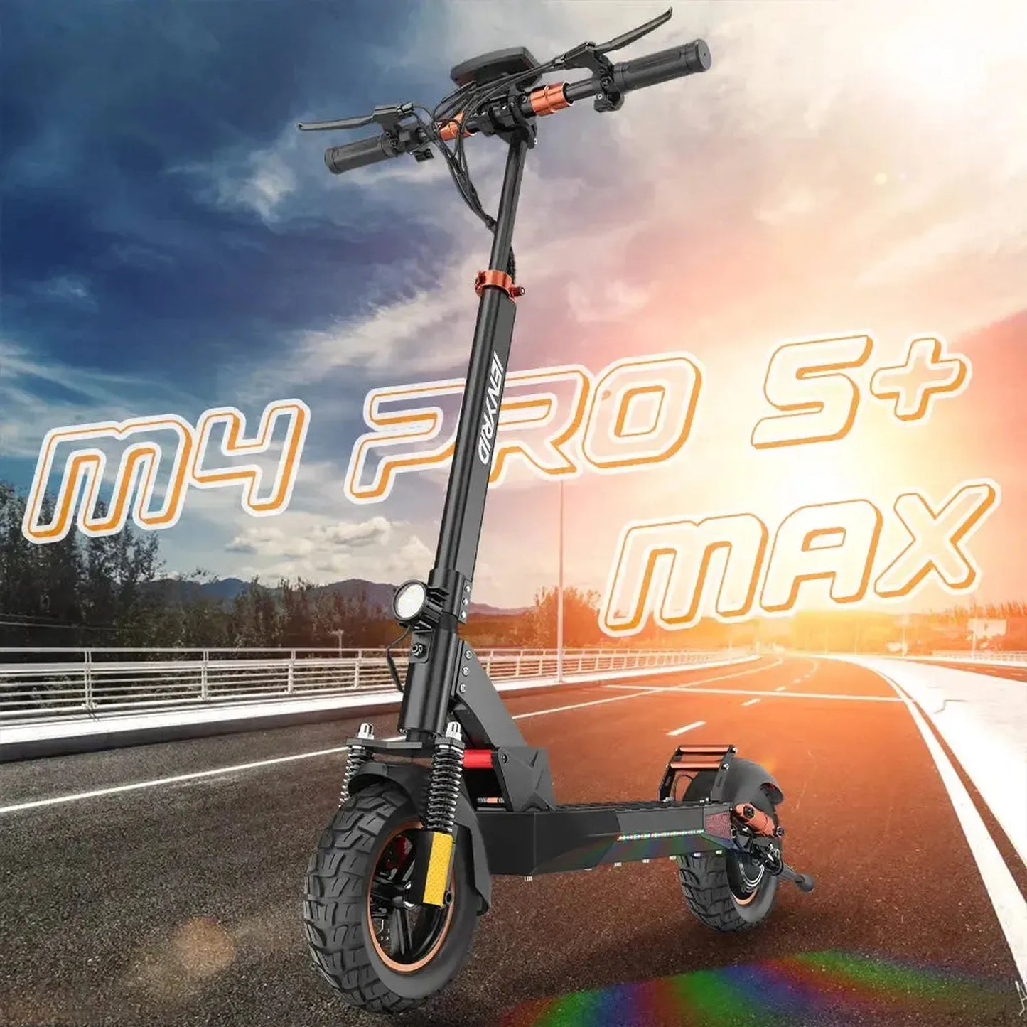 iENYRID M4 Pro S+ Max Electric Scooter