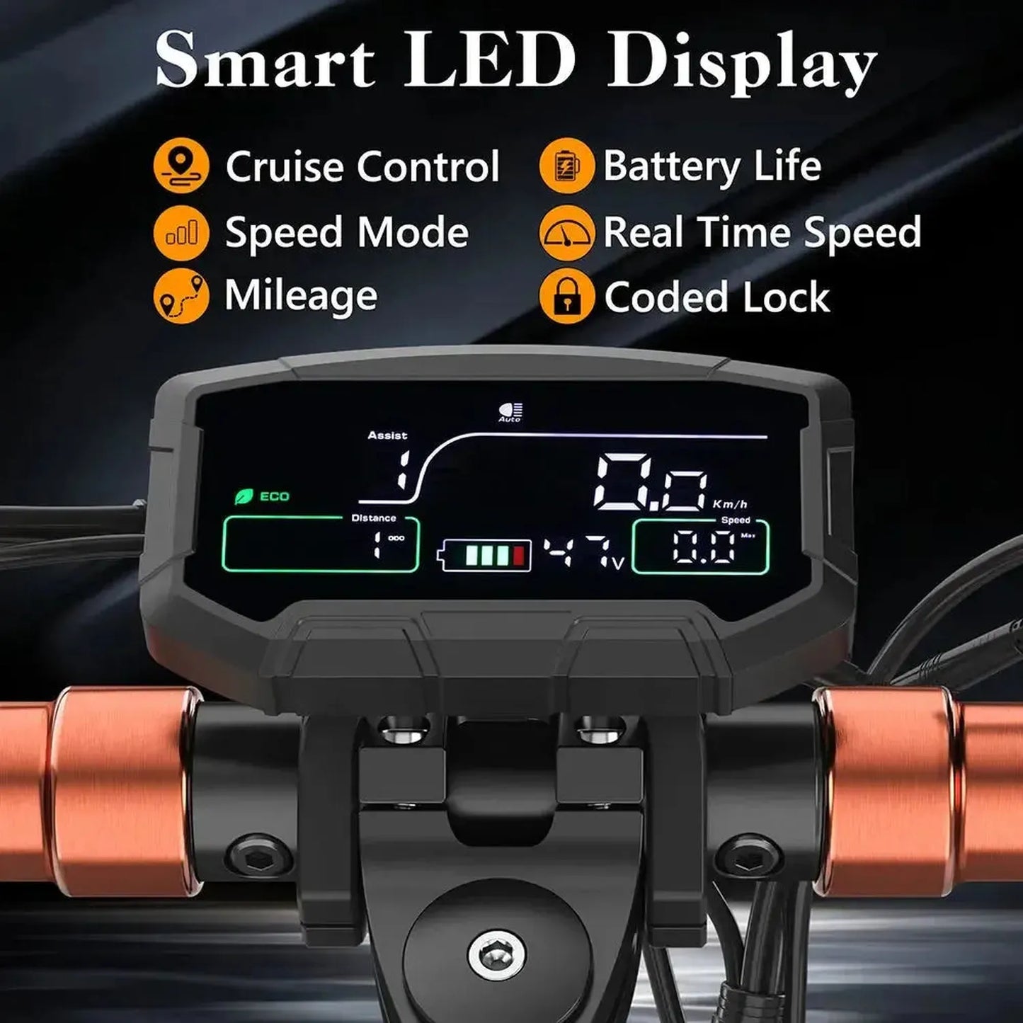 iENYRID M4 Pro S+ Max Electric Scooter