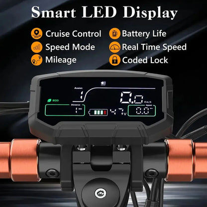 iENYRID M4 Pro S+ Max Electric Scooter