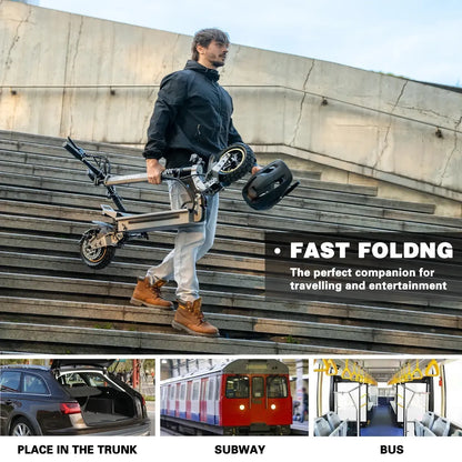 iENYRID S1 Electric Scooter