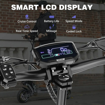 iENYRID S1 Electric Scooter