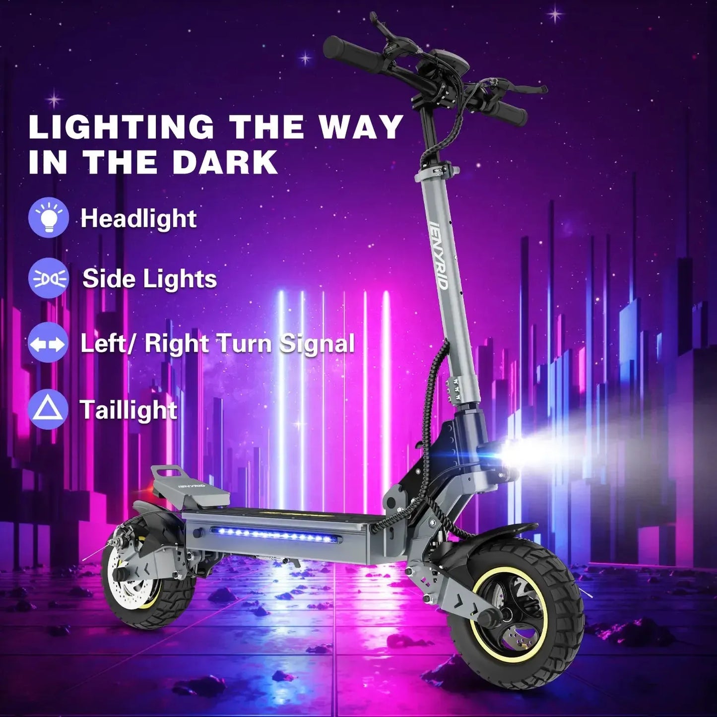 iENYRID S1 Electric Scooter